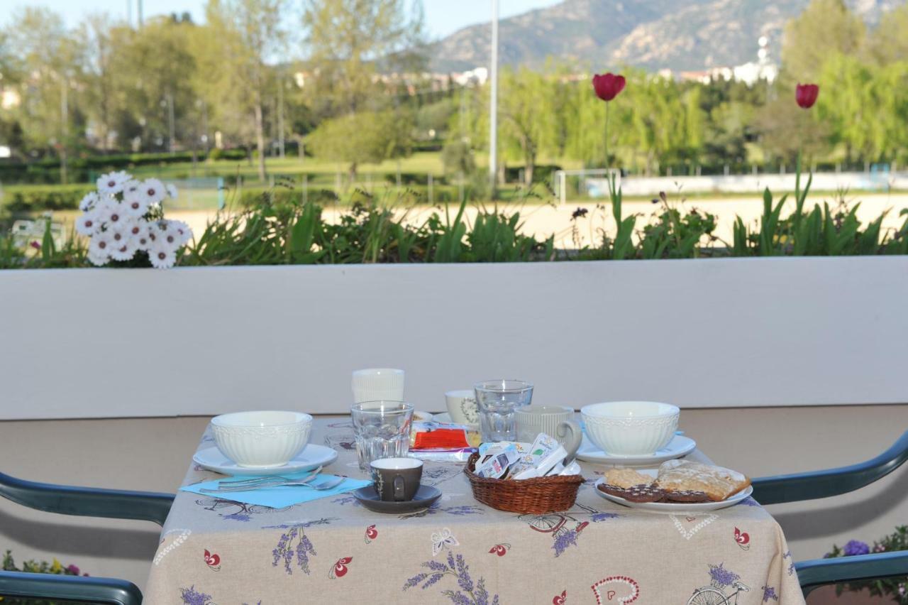 Camere "Le Margherite" Olbia Dış mekan fotoğraf