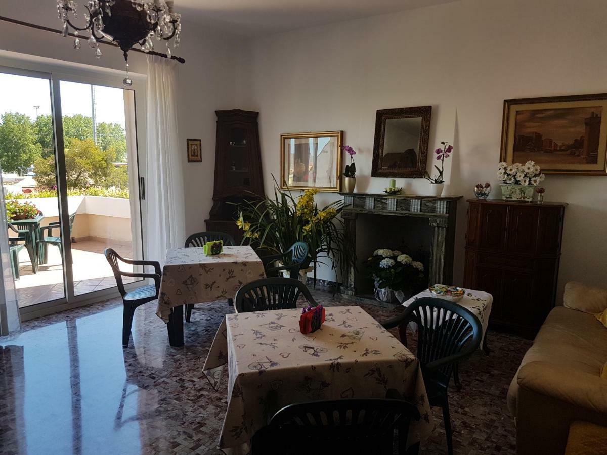 Camere "Le Margherite" Olbia Dış mekan fotoğraf