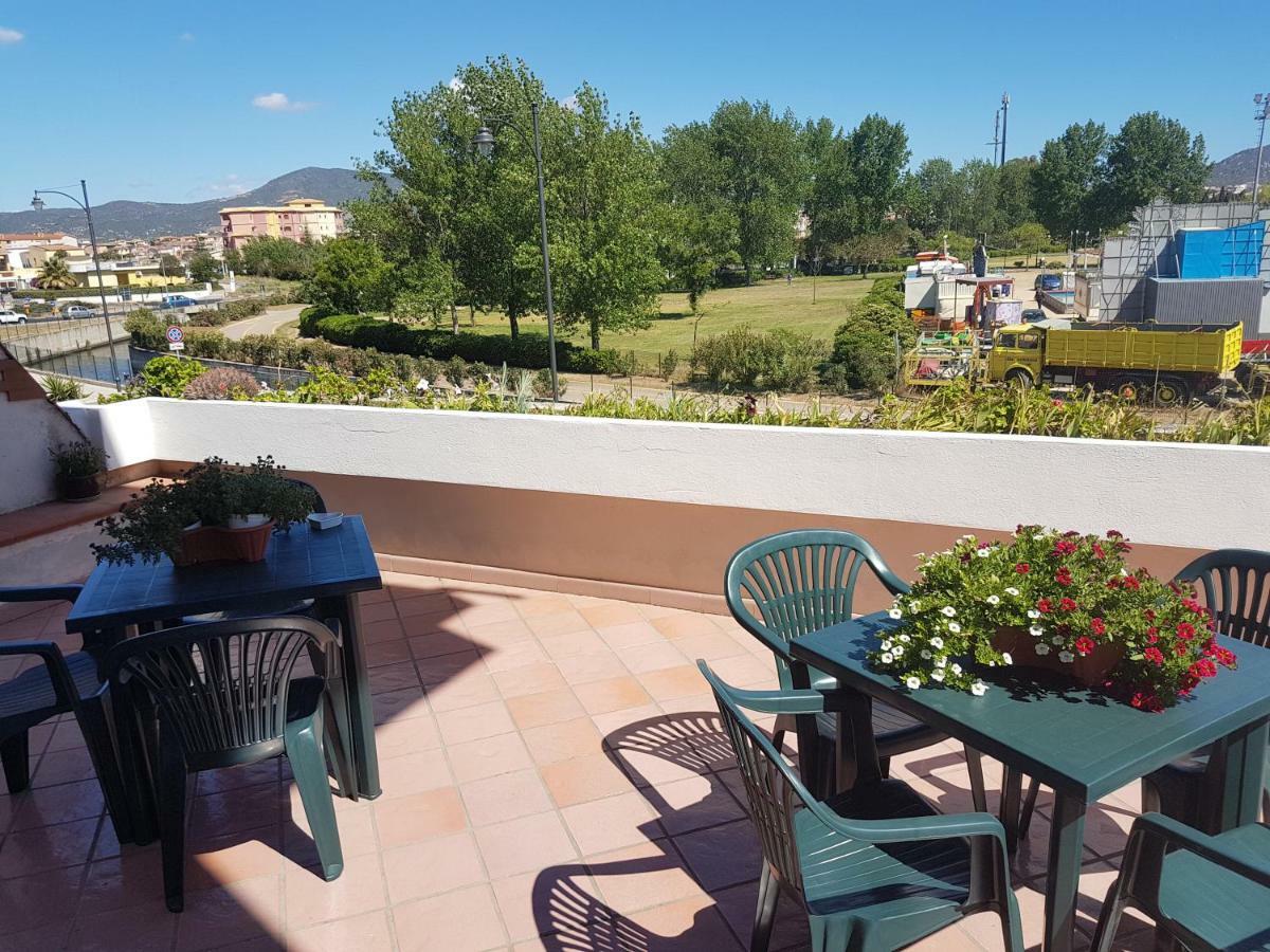 Camere "Le Margherite" Olbia Dış mekan fotoğraf